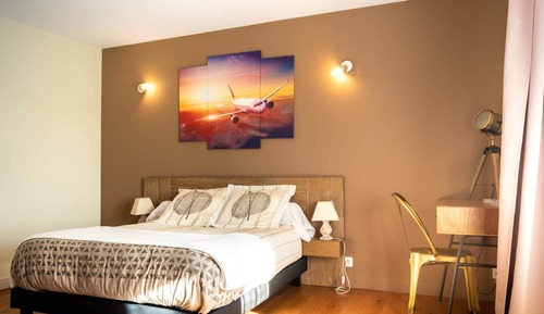 Double Room (Zen)