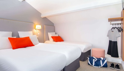 Superior Room, 1 Double Bed