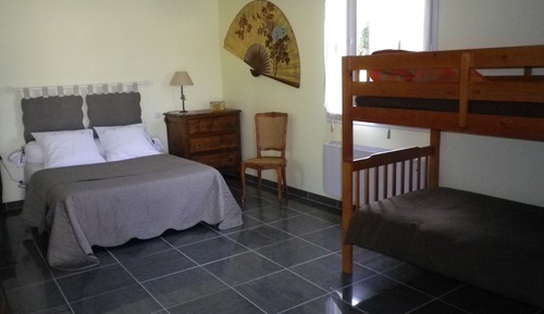 Quadruple Room, Multiple Beds, Non Smoking