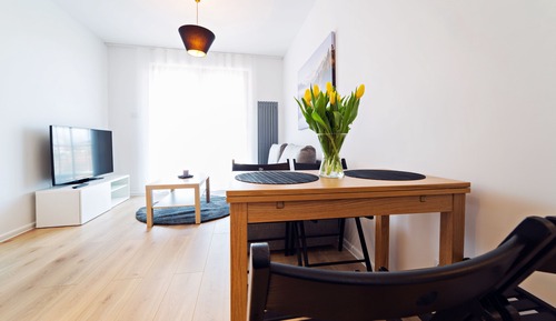 Apartment (Ogrodnicza 7/ 8)