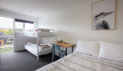 Motel Room 4 share