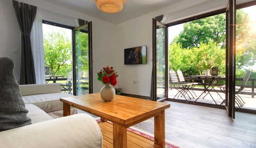 Comfort Apartment, Terrace