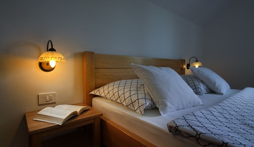 Deluxe Apartment, Balcony