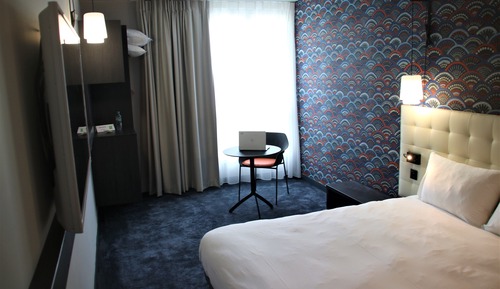 Standard Room, 2 Twin Beds