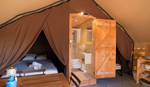 Deluxe Tent
