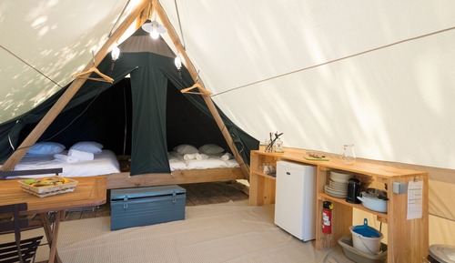 Tent