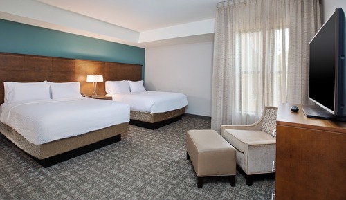 Suite, 1 Bedroom, Accessible, Kitchen (Communications)