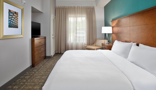Suite, 1 Bedroom, Kitchen