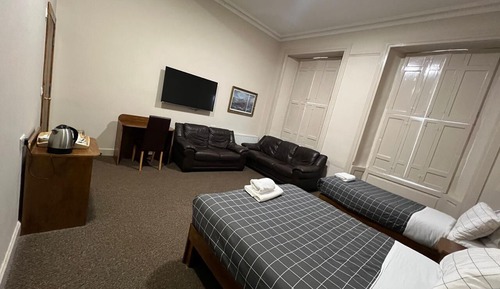 Deluxe Triple Room