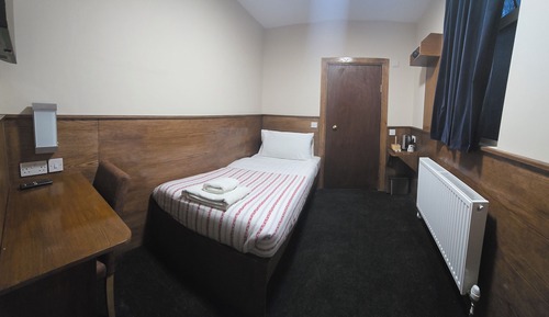 Deluxe Single Room, 1 Twin Bed