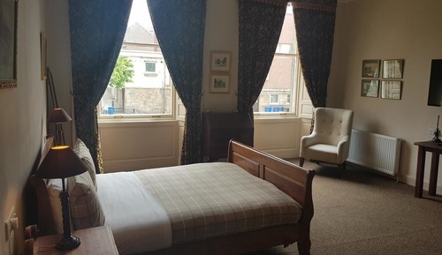 Deluxe Double Room, 1 Double Bed