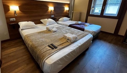 Comfort Triple Room, Multiple Beds