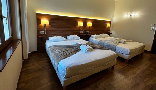 Comfort Quadruple Room