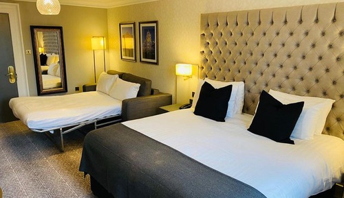 Family Double Room