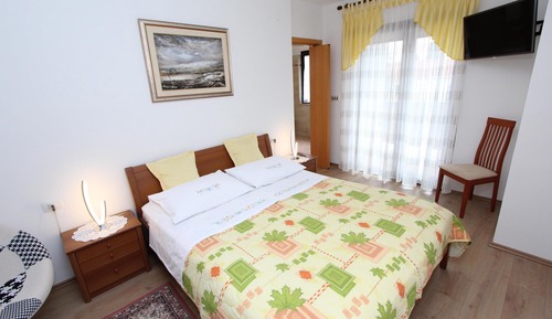 Apartment, 1 Bedroom, Balcony