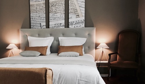 Superior Double or Twin Room, Private Bathroom