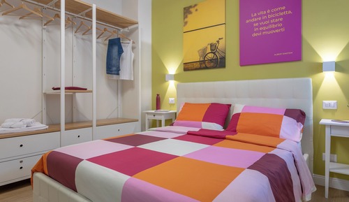 Deluxe Double Room, 1 Double Bed, Non Smoking, Ensuite