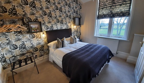 Double Room, 1 Double Bed (Small)