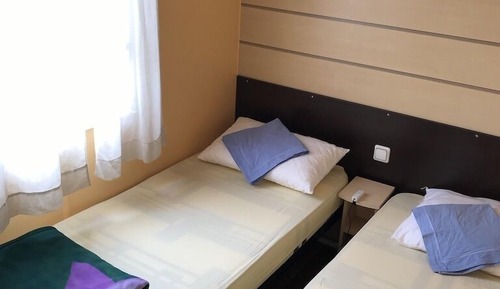 Basic Shared Dormitory, Mixed Dorm