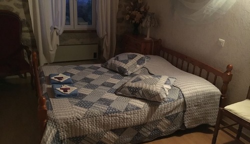 Basic Room, Shared Bathroom, Mountain View (1)