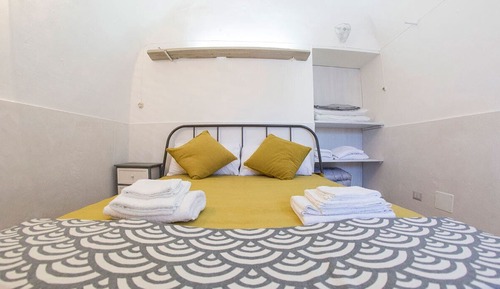 Apartment, 1 Bedroom, Garden View