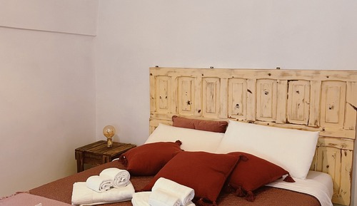 Apartment, 1 Bedroom, Courtyard View