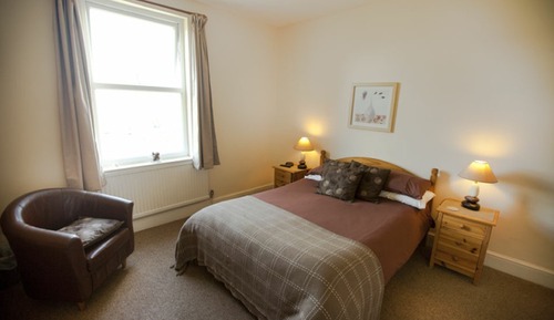 Double or Twin Room with Shower