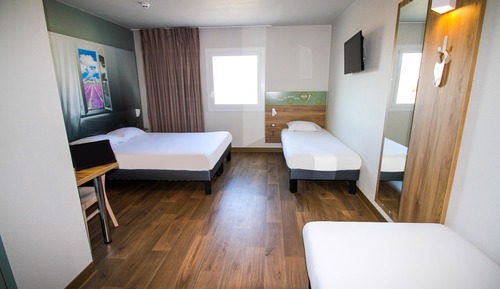 Quadruple Room