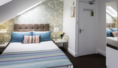 Double Room, Ensuite