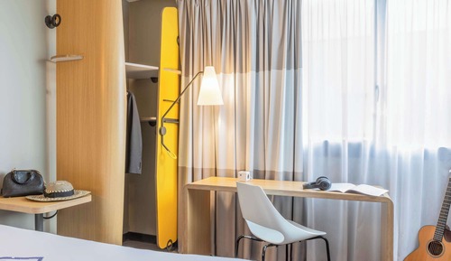 Standard Room, 1 Double Bed