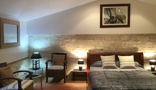 Comfort Room, 1 Bedroom, Non Smoking, Garden View (Kama)
