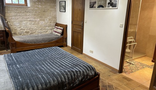 Comfort Room, Non Smoking, Garden View (St Yves)
