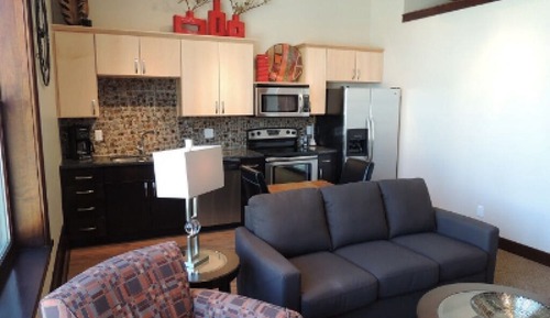 Luxury Suite, Private Bathroom (The Macatawa)