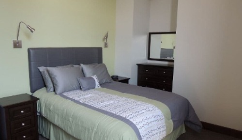 Luxury Suite, Private Bathroom (The Superior)