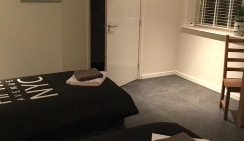 Double Room (Oogst)