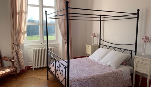 Superior Room, Garden View