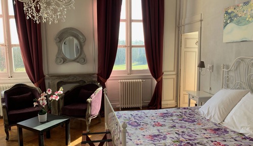 Deluxe Suite (Henry)