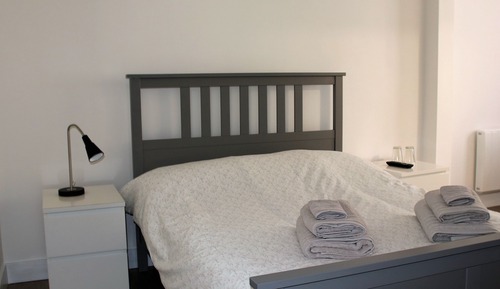 Deluxe Double Room, Ensuite