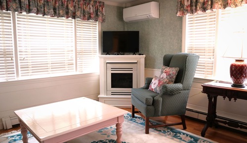 Luxury Double Room, Ensuite, Garden View (Barn Suite 1)