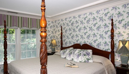 Luxury Double Room, Ensuite (Carriage House 5)