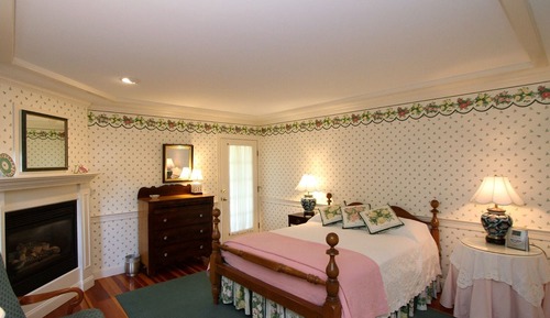 Superior Double Room, Ensuite (Carriage House 1)