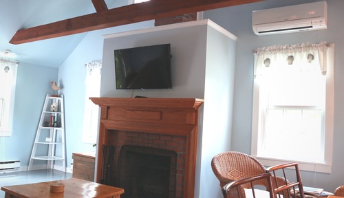 Superior Cottage, Ensuite, Garden View (Guest House West Suite)