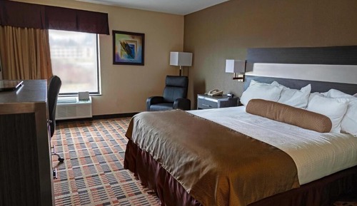 Room, 1 King Bed, Non Smoking