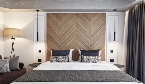 Double Room Sea View