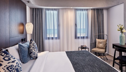 Family Suite Sea View