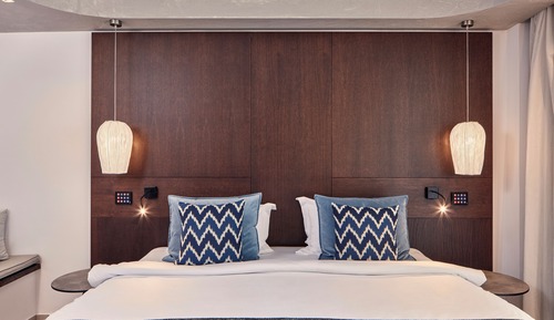 Family Suite Swim Up Sea View