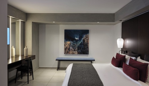 Family Suite Swim Up Inland View