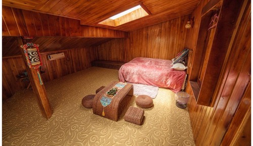 Luxury Quadruple Room