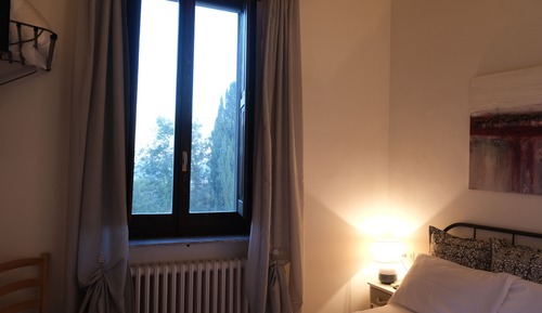 Superior Quadruple Room, Connecting Rooms, Hill View