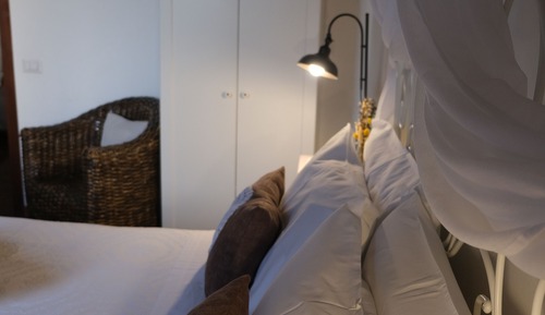 Deluxe Double Room, Hill View